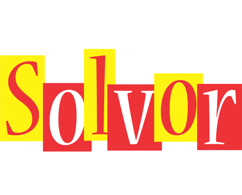 Solvor errors logo