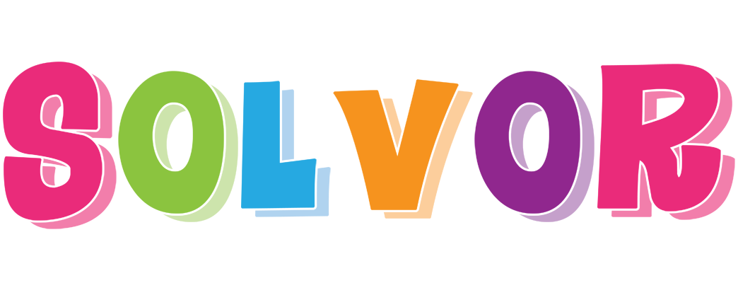 Solvor friday logo