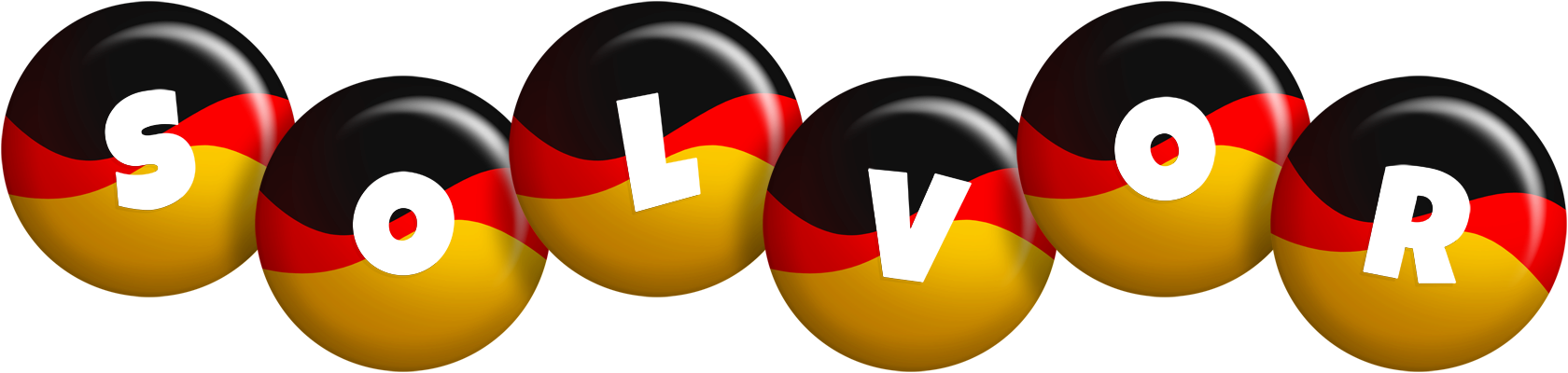 Solvor german logo