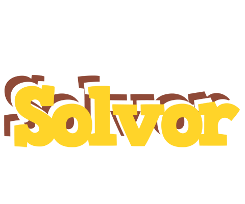 Solvor hotcup logo