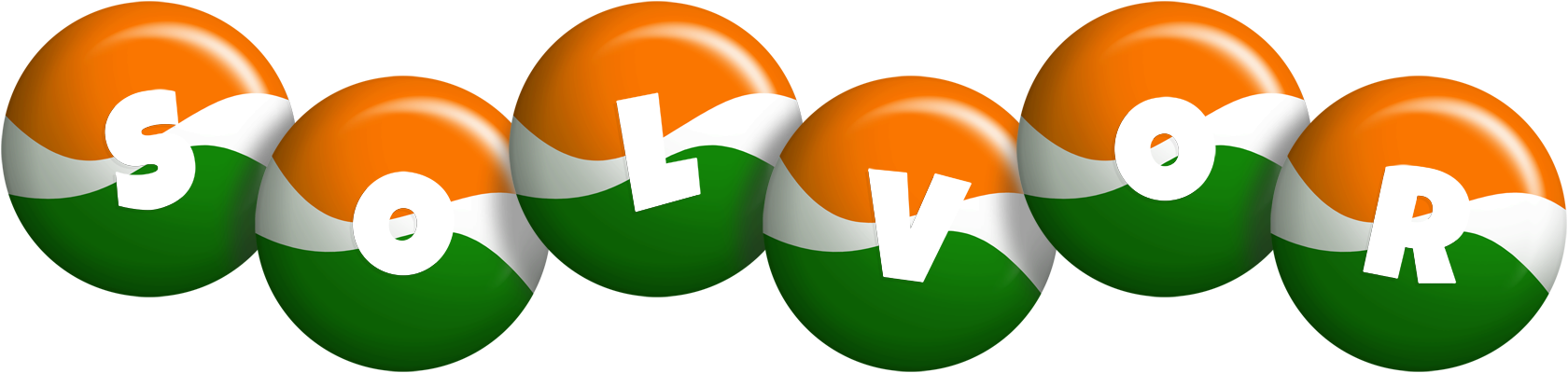 Solvor india logo