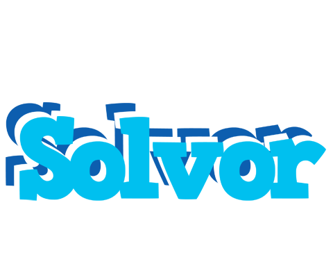 Solvor jacuzzi logo