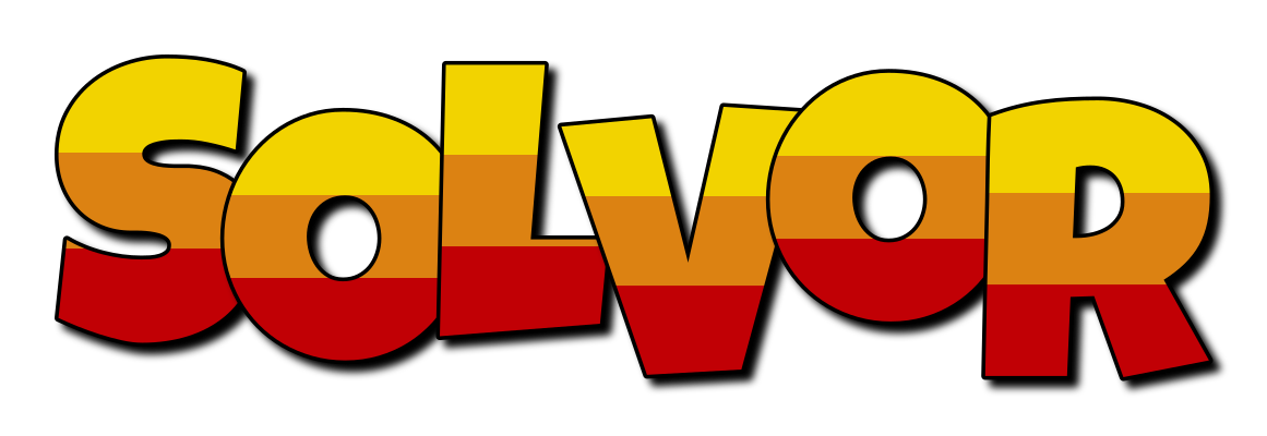 Solvor jungle logo