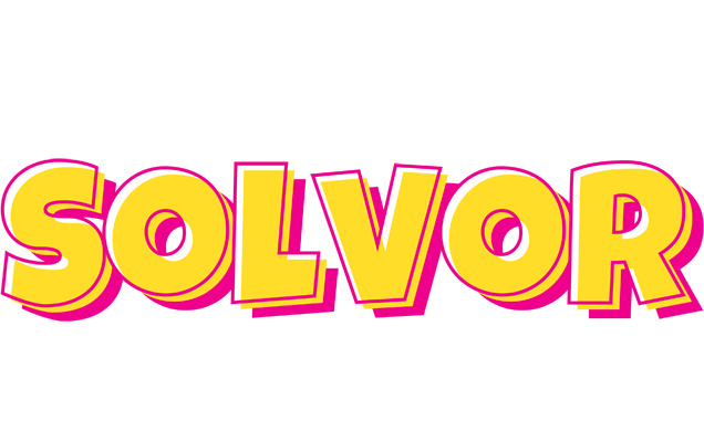 Solvor kaboom logo