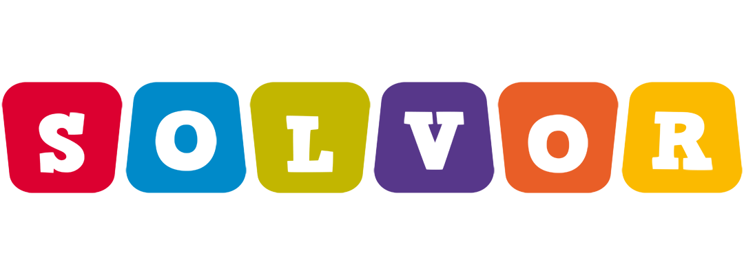 Solvor kiddo logo