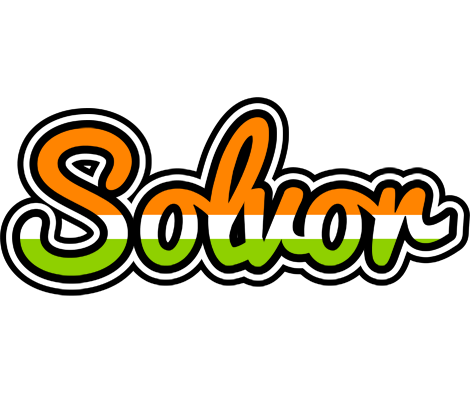Solvor mumbai logo