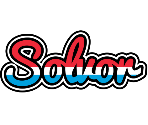 Solvor norway logo