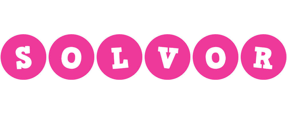 Solvor poker logo