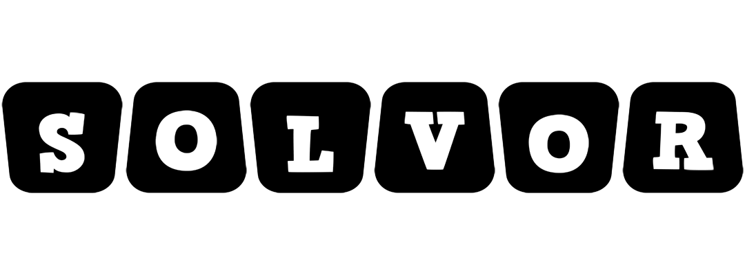 Solvor racing logo
