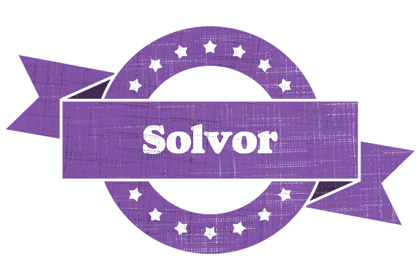 Solvor royal logo