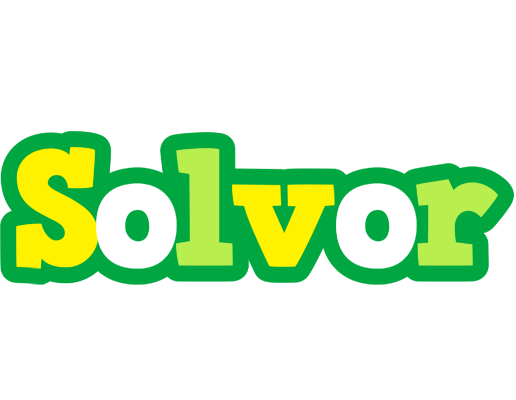 Solvor soccer logo