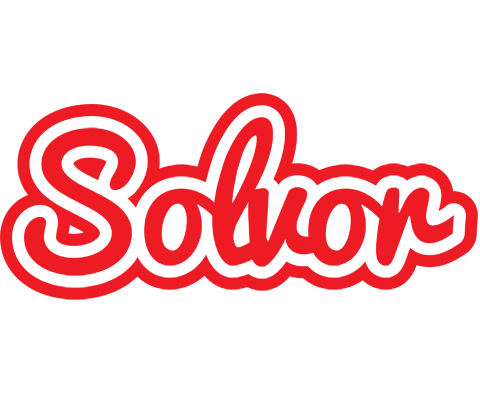 Solvor sunshine logo