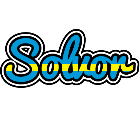 Solvor sweden logo