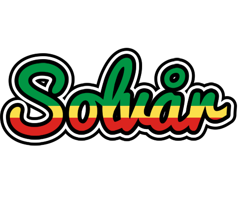 Solvår african logo