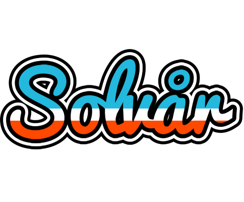 Solvår america logo