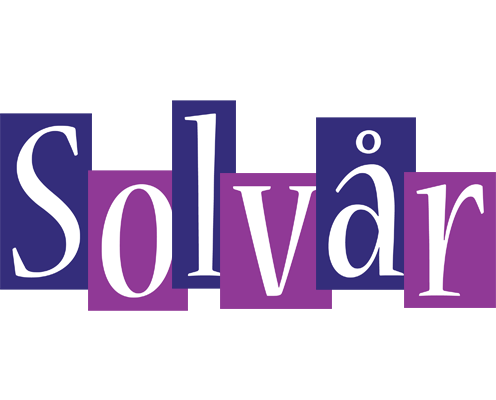 Solvår autumn logo