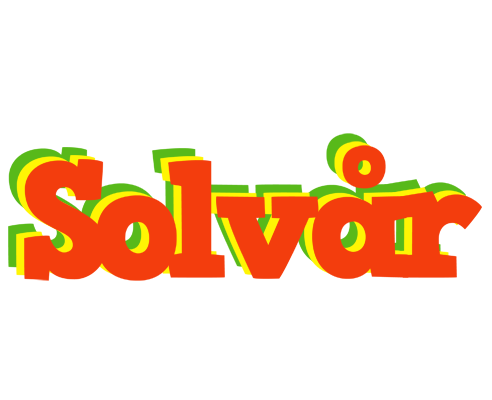 Solvår bbq logo