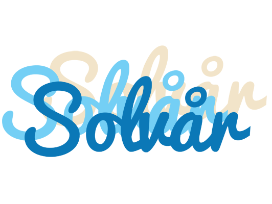 Solvår breeze logo