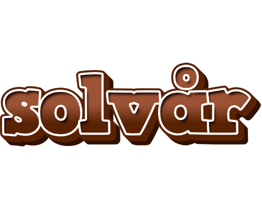 Solvår brownie logo