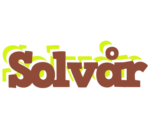 Solvår caffeebar logo