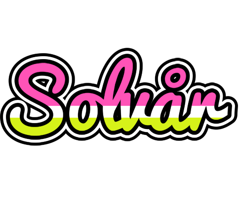 Solvår candies logo