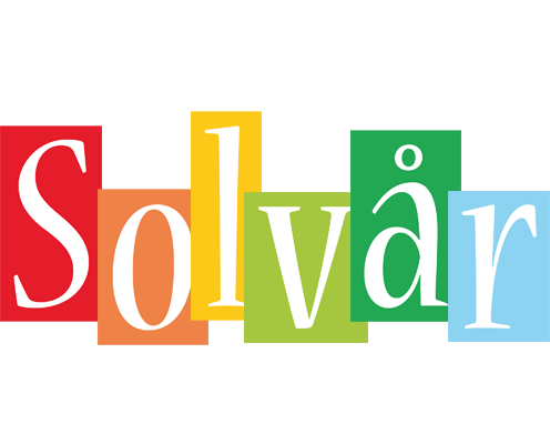 Solvår colors logo
