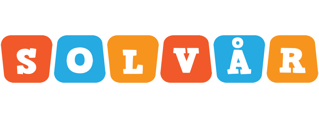 Solvår comics logo