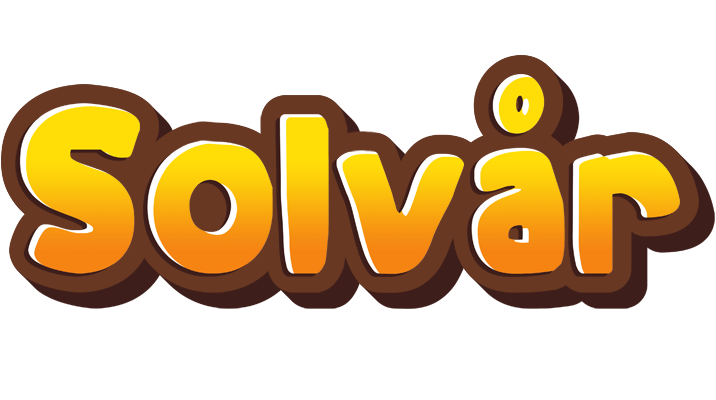 Solvår cookies logo