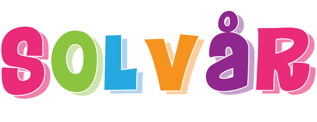 Solvår friday logo