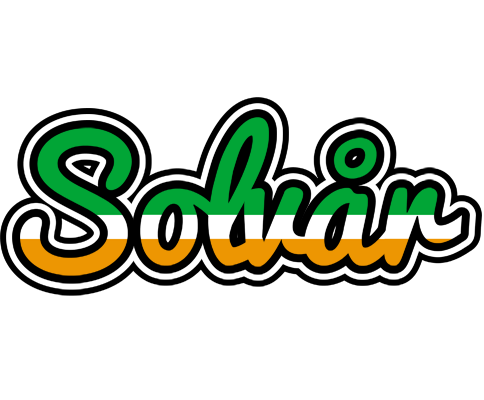 Solvår ireland logo