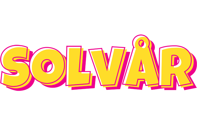 Solvår kaboom logo