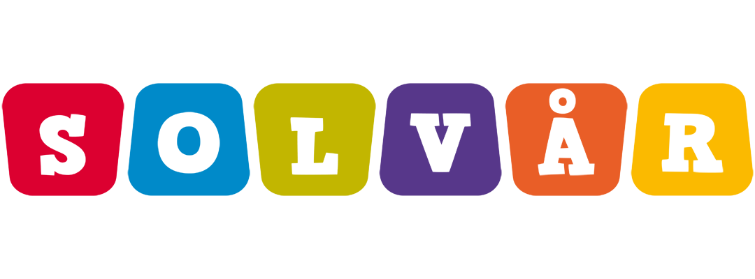 Solvår kiddo logo