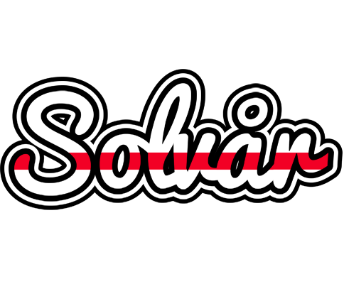 Solvår kingdom logo