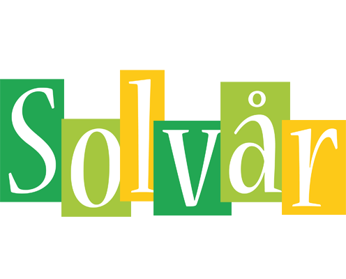 Solvår lemonade logo