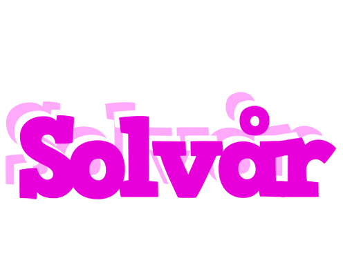 Solvår rumba logo