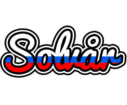 Solvår russia logo