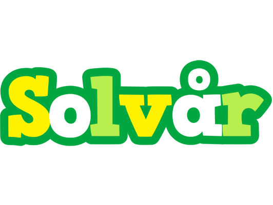 Solvår soccer logo