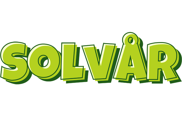 Solvår summer logo
