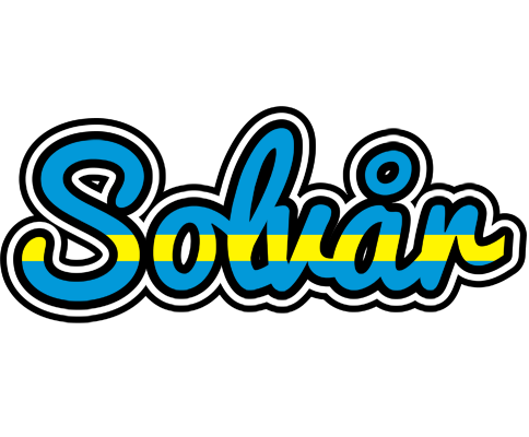 Solvår sweden logo
