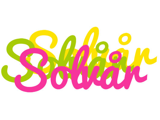 Solvår sweets logo