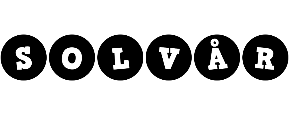 Solvår tools logo