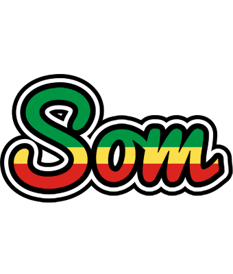 Som african logo