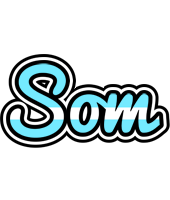 Som argentine logo