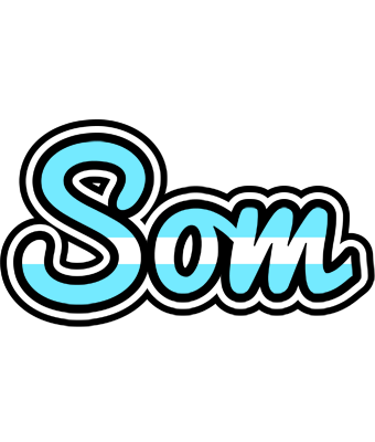 Som argentine logo