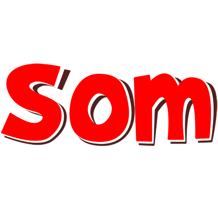Som basket logo