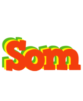 Som bbq logo