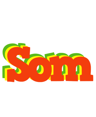 Som bbq logo