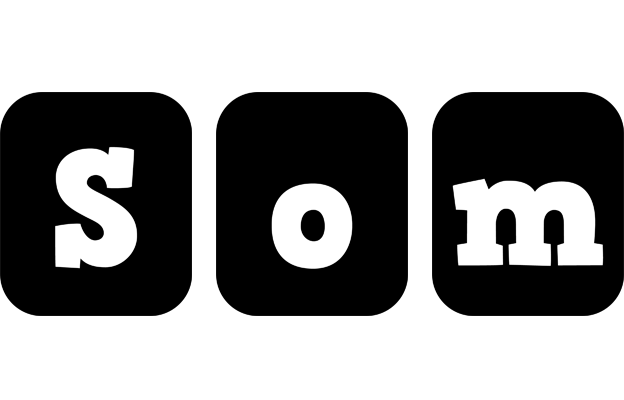 Som box logo
