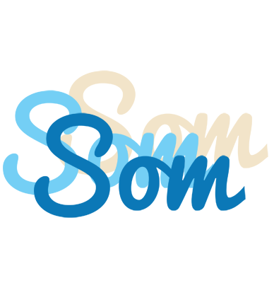 Som breeze logo