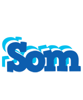 Som business logo